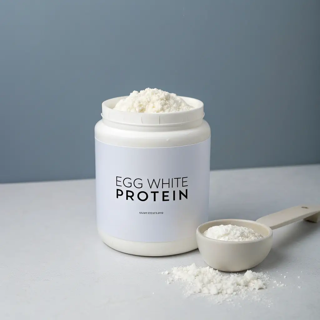 Egg White Protein Powder - Unflavored