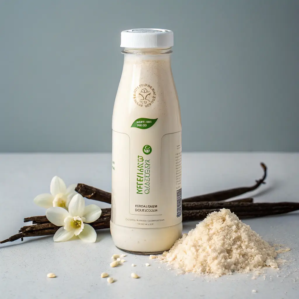 Plant-Based Shake - Vanilla Almond