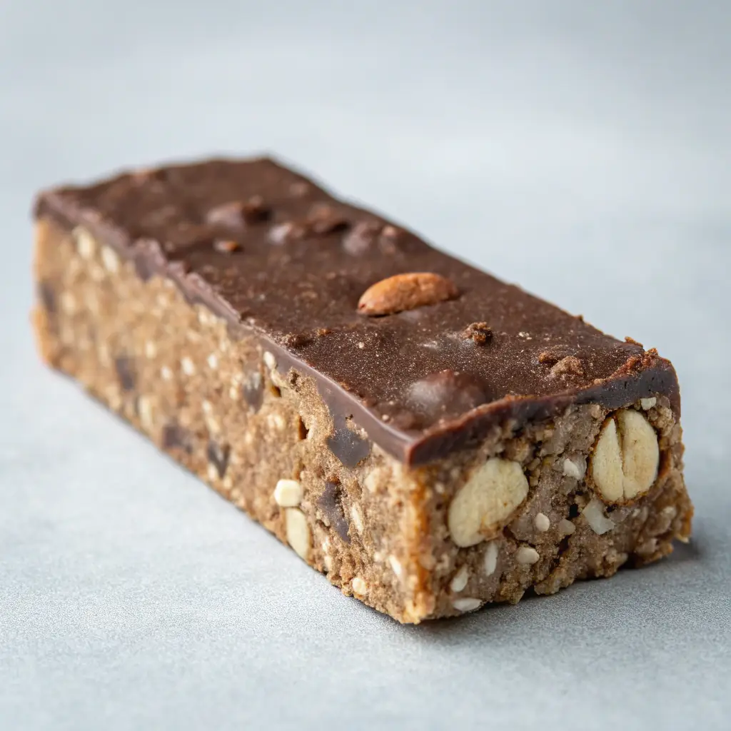Chocolate Peanut Butter Protein Bar