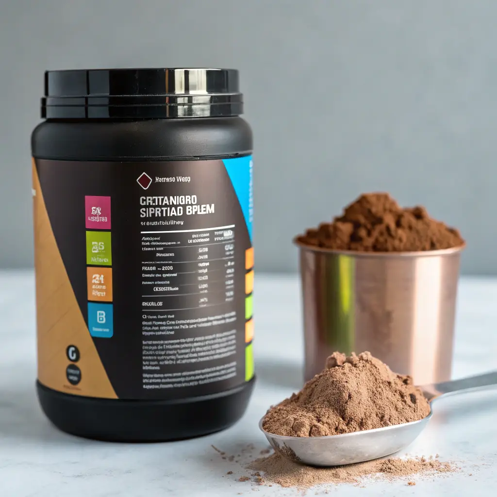 Ready-to-Drink Whey Shake - Chocolate
