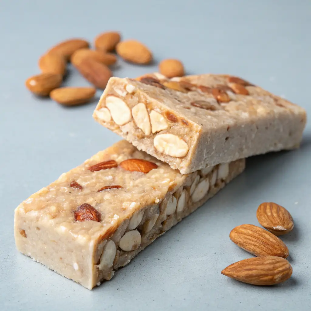 Coconut Almond Protein Bar